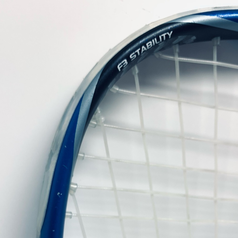 EKTELON Invader Ti Racquetball Racket 
[925 Power Level] Blue Racquet - Picture 6 of 9